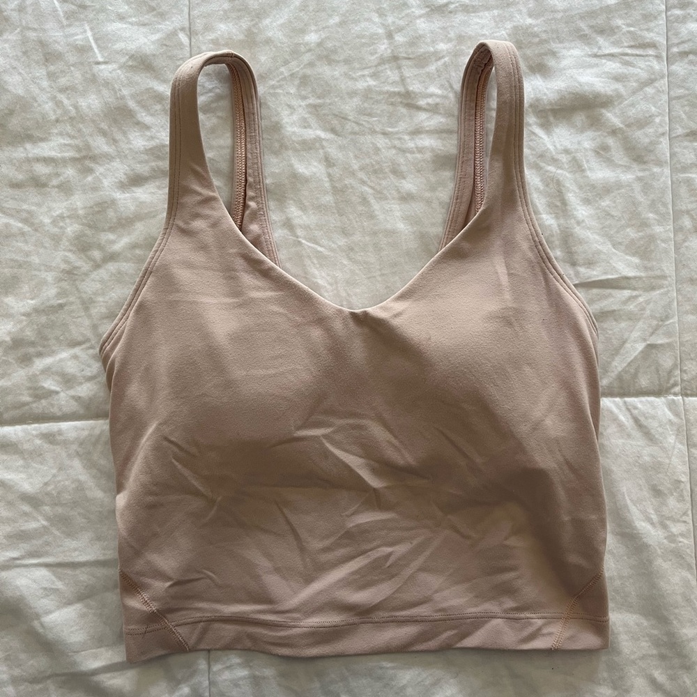lululemon align tank